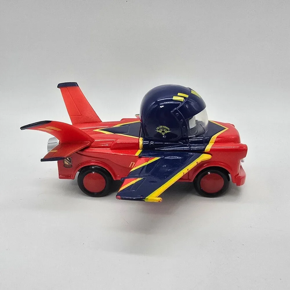 DISNEY PIXAR CARS Mater Hawk Take Flight Air Hawk 1.43 Die-cast Car Mattel